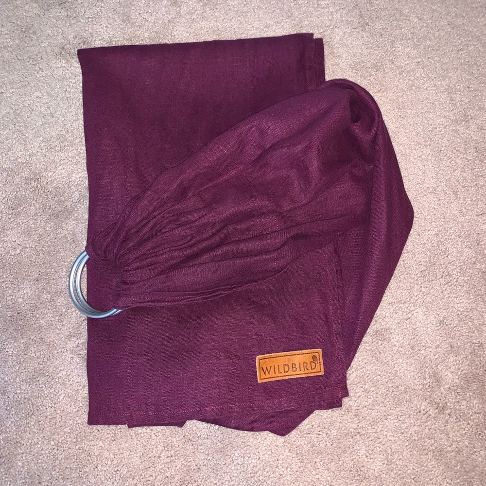 Wildbird Paradise Sling